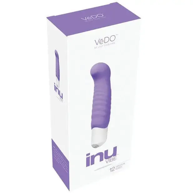 Vedo Inu Mini Vibe VDO Vibrators