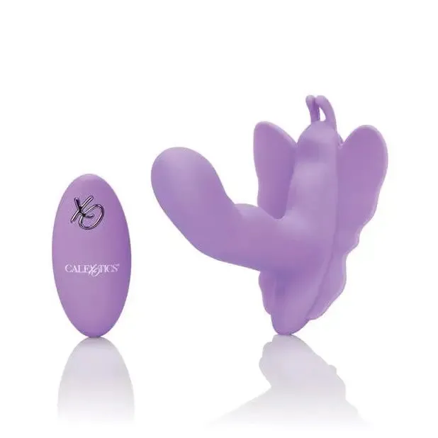 Venus Butterfly Silicone Remote CalExotics Anal