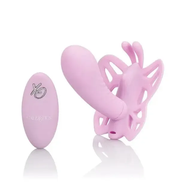Venus Butterfly Silicone Remote CalExotics Anal