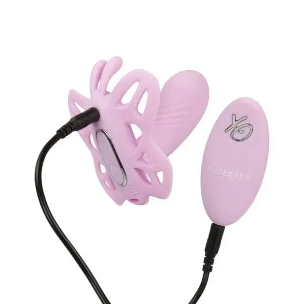 Venus Butterfly Silicone Remote CalExotics Anal