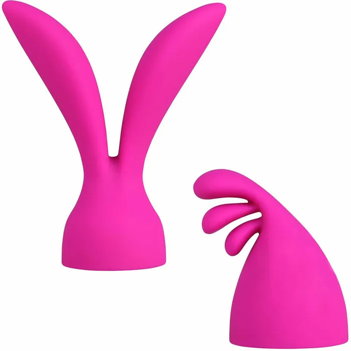 Vibrators BMS PalmPleasure Wand Attachments