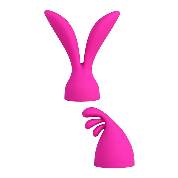 Vibrators BMS PalmPleasure Wand Attachments