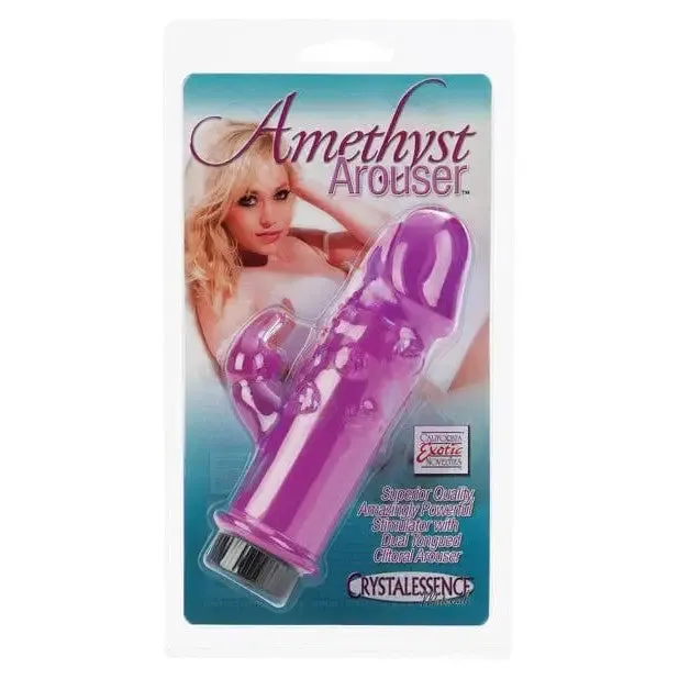 Vibrators CalExotics Amethyst Arouser