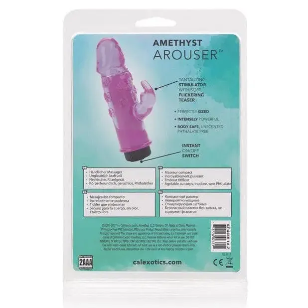 Vibrators CalExotics Amethyst Arouser