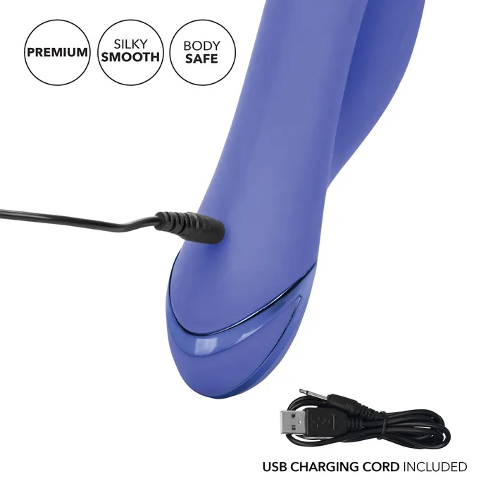 Vibrators CalExotics CalExotics California Dreaming Beverly Hills Bunny Purple