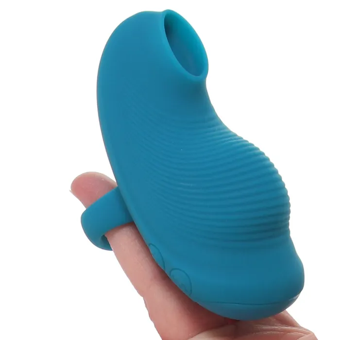 Vibrators CalExotics Envy Handheld Suction Massager Vibe