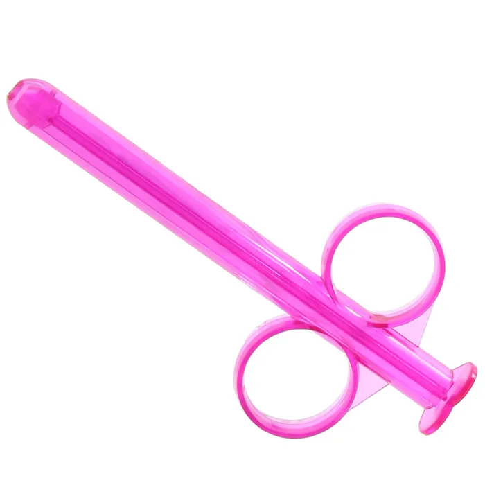 Vibrators CalExotics Lube Tube Applicator 2 Pack in Purple Vibrators CalExotics Lube Tube Applicator 2 Pack in Purple