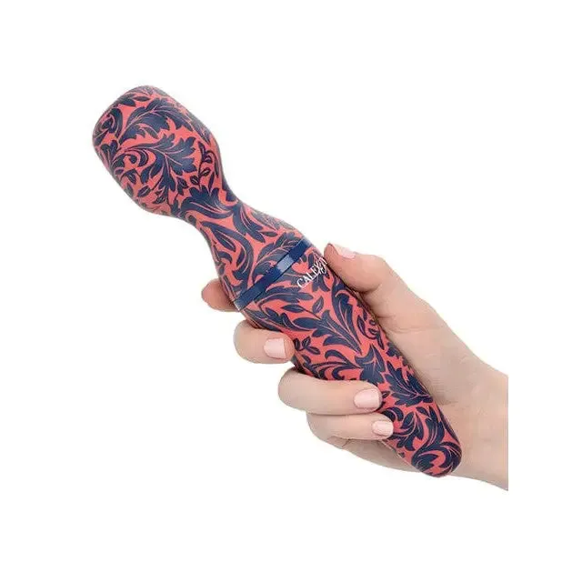 Vibrators CalExotics Naughty Bits Wilf Wand Id Like To Fuck Multi Color