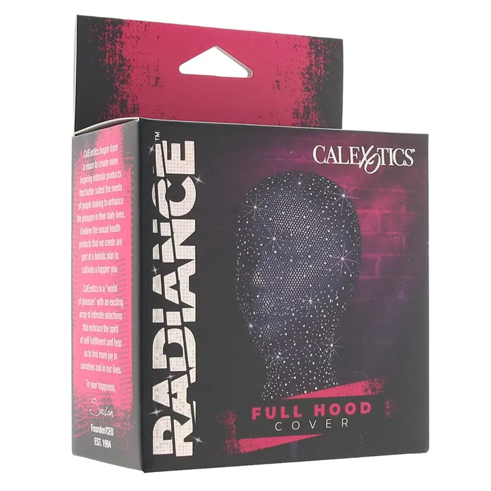 Vibrators CalExotics Radiance Full Hood Cover Vibrators CalExotics Radiance Full Hood Cover