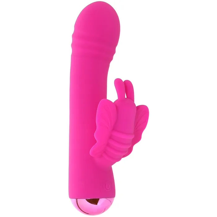 Vibrators CalExotics Thicc Chubby Rotating Rabbit Vibe
