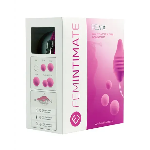 Vibrators Cnex Eic Corpadrien Lastic Femintimate Pelvix