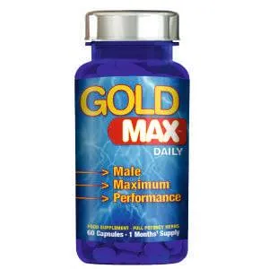 Vibrators GoldMAX GoldMAX BLUE Daily Male Libido Booster 60 Capsules 1 Month Supply Made in UK Vibrators GoldMAX GoldMAX BLUE Daily Male Libido Booster 60 Capsules 1 Month Supply Made in UK