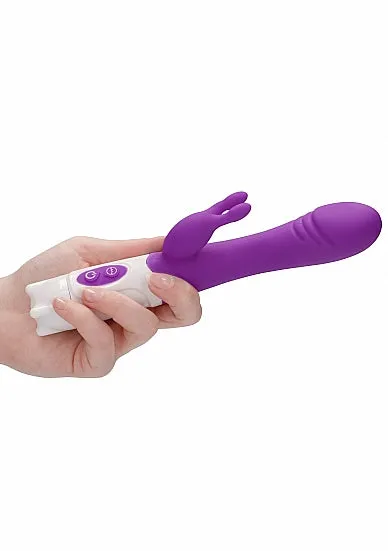 Vibrators HonourSkintwocom Rabbit Vibrator Purple