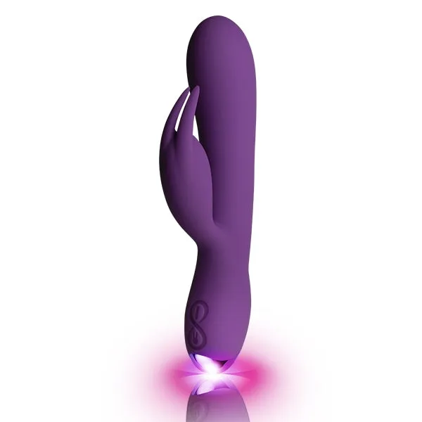 Vibrators HonourSkintwocom RocksOff Flutter Rabbit Purple Vibrators HonourSkintwocom RocksOff Flutter Rabbit Purple