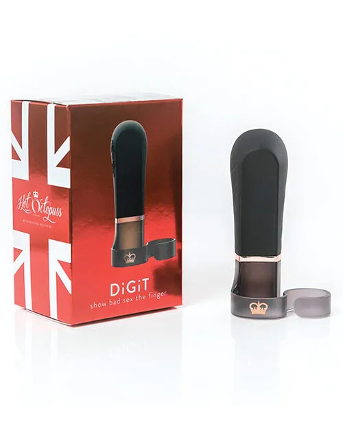 Vibrators Hot Octopuss Hot Octopuss DiGit Finger Vibe