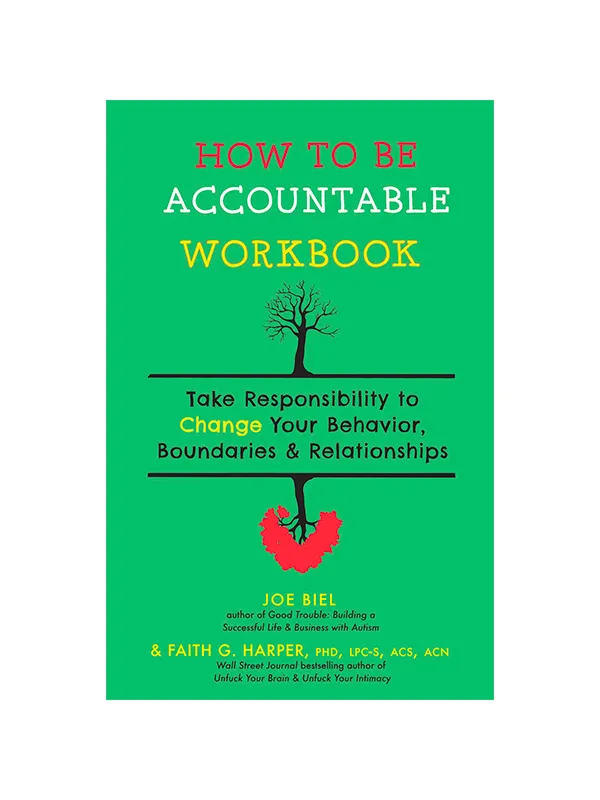 Vibrators How to Be Accountable Workbook Microcosm
