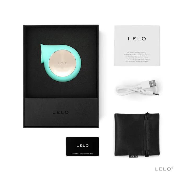 Vibrators LELO Lelo Sila Air Pressure Toy
