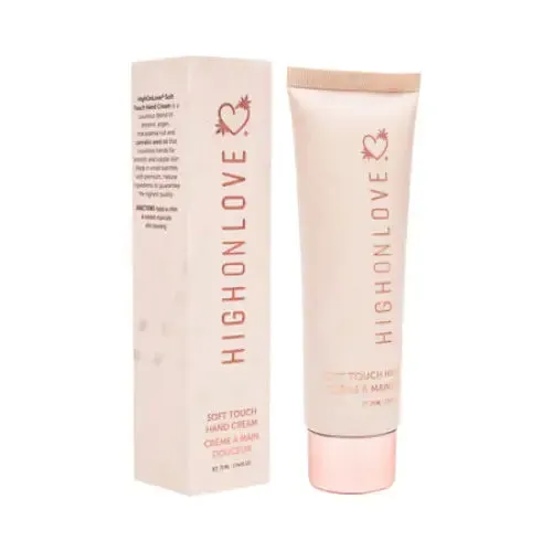 Vibrators Love and Beauty Products Inc HighOnLove Soft Touch Hand Cream
