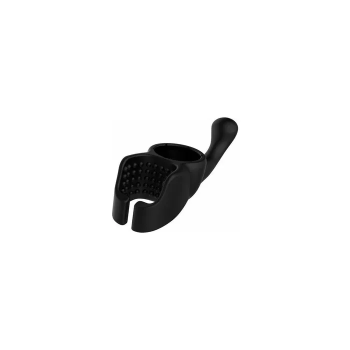 Vibrators Lovense Lovense Domi 2 Male Wand Attachment Black