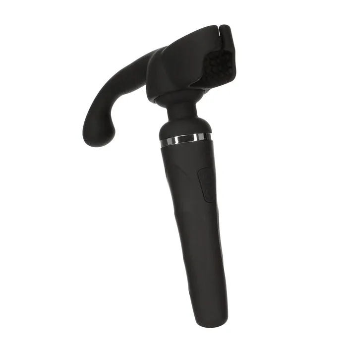 Vibrators Lovense Lovense Domi 2 Male Wand Attachment Black