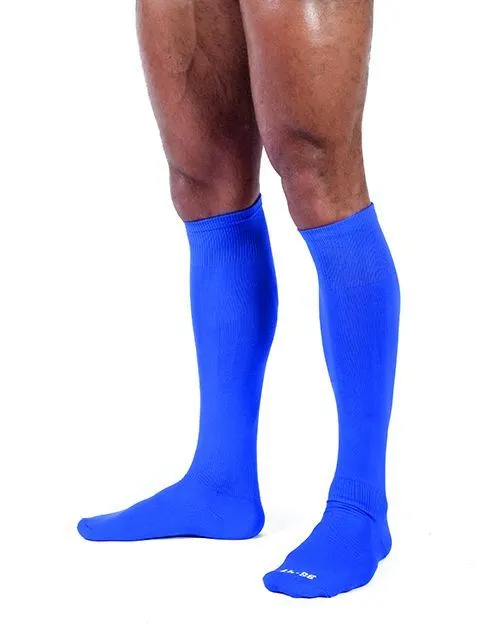 Vibrators Mister B Football Socks
