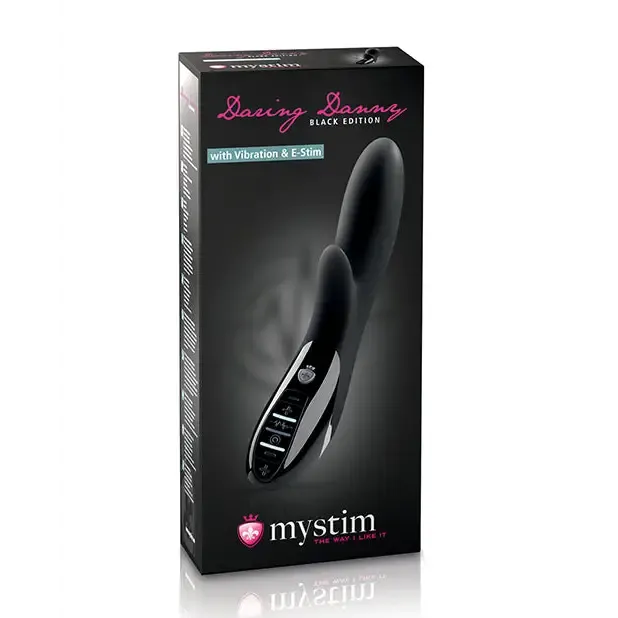 Vibrators Mystim Daring Danny EStim Vibrator Mystim