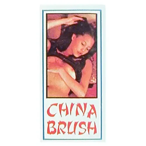 Vibrators Novelties By Nasswalk China Brush Spray Climax Delay 5oz
