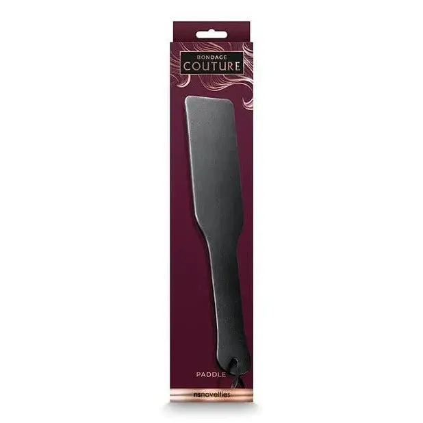 Vibrators NS Novelties Bondage Couture Paddle by NS Novelties