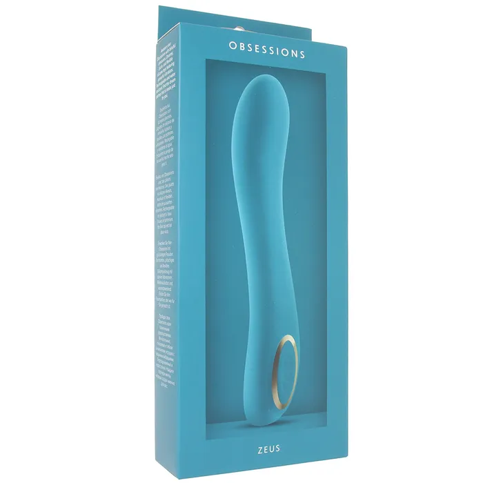 Vibrators ns novelties Obsessions Zeus Vibe