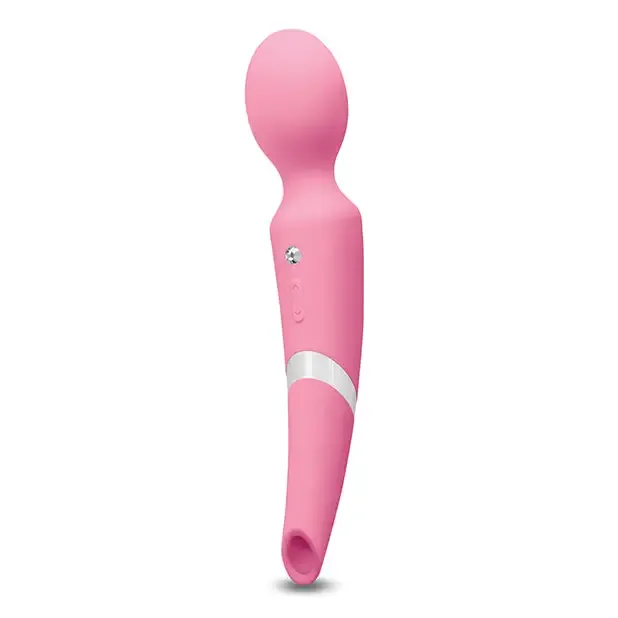 Vibrators NS Novelties Sugar Pop Aurora Air Pulse Massager Blue Vibrators NS Novelties Sugar Pop Aurora Air Pulse Massager Blue