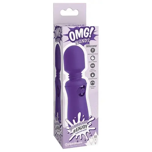 Vibrators OMG Omg Wands hash Tag Enjoy