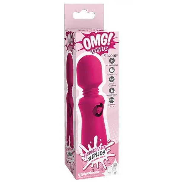 Vibrators OMG Omg Wands hash Tag Enjoy Vibrators OMG Omg Wands hash Tag Enjoy