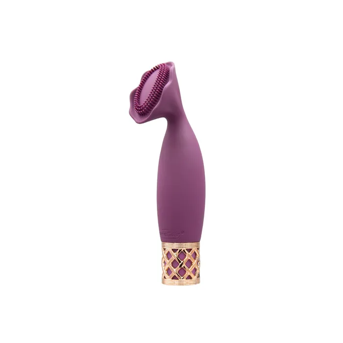 Vibrators Pillow Talk Pillow Talk Secrets Passion Clitoral Vibrator Wine
