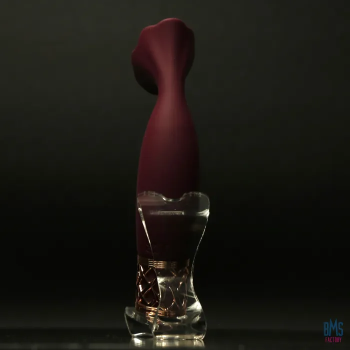 Vibrators Pillow Talk Pillow Talk Secrets Passion Clitoral Vibrator Wine