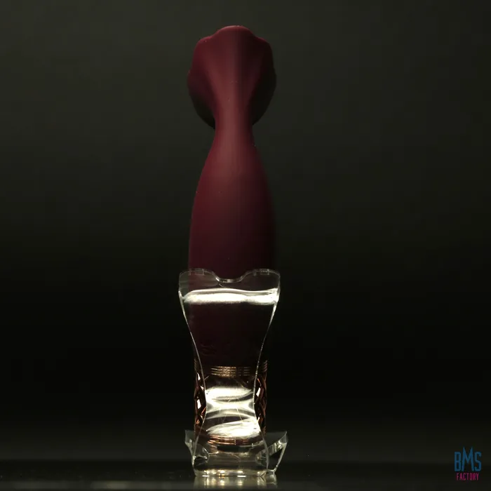 Vibrators Pillow Talk Pillow Talk Secrets Passion Clitoral Vibrator Wine