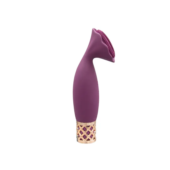 Vibrators Pillow Talk Pillow Talk Secrets Passion Clitoral Vibrator Wine