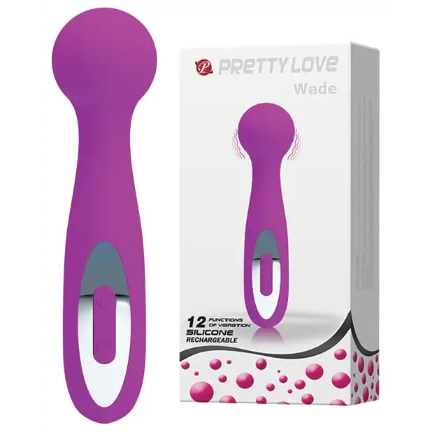 Vibrators Pretty Love Pretty Love Wade Purple