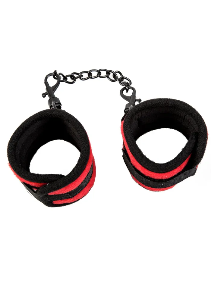 Vibrators Red Velvet Handcuffs With Detachable Chain HonourSkintwocom Vibrators Red Velvet Handcuffs With Detachable Chain HonourSkintwocom