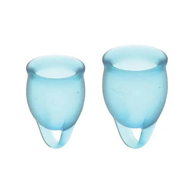 Vibrators Satisfyer Feel Confident Menstrual Cup Satisfyer