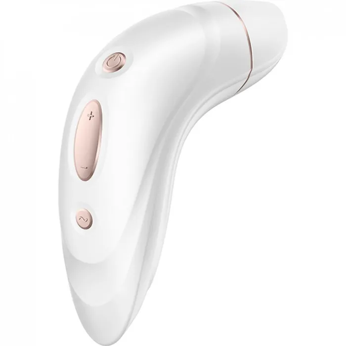 Vibrators Satisfyer Satisfyer Pro Plus Clitoral Vibrator Silent Rechargeable Vibrator for Women