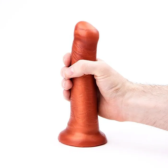 Vibrators SquarePegToys Pounder Short Bronze