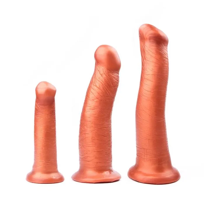 Vibrators SquarePegToys Pounder Short Bronze