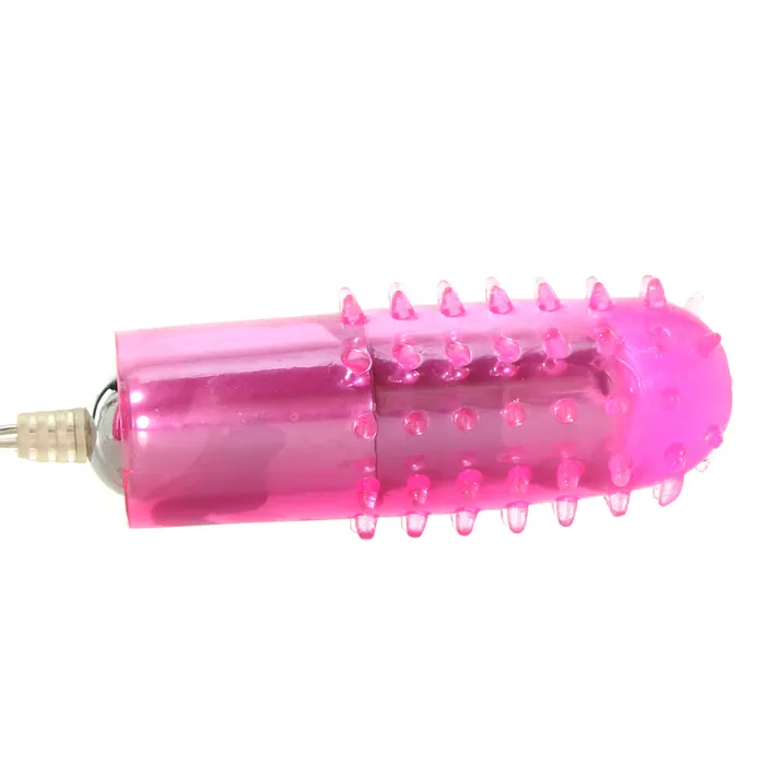 Vibrators Turbo 8 Accelerator Bullet Vibe in Pink CalExotics