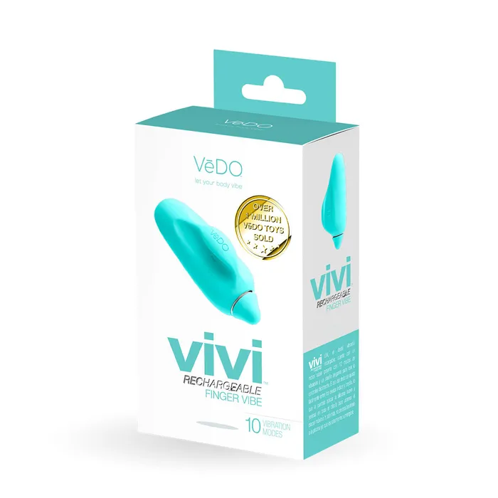 Vibrators VeDO VeDO Vivi Finger Vibe