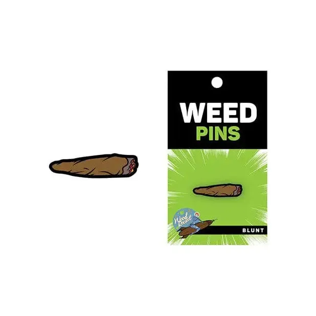 Vibrators WoodRocket Wood Rocket Herb Blunt Pin