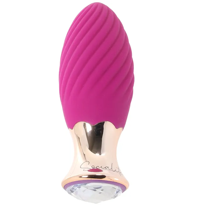 Vibrators XGen BodyWand Socialite Lola Swirl Vibe