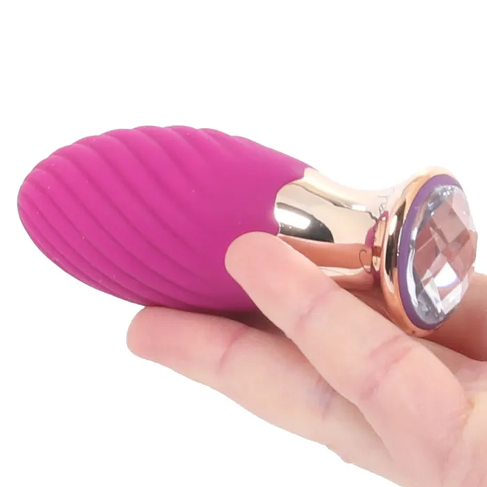 Vibrators XGen BodyWand Socialite Lola Swirl Vibe