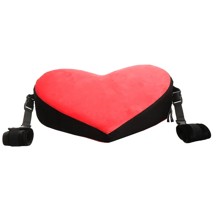Vibrators XR Brands Bedroom Bliss Bondage Love Pillow