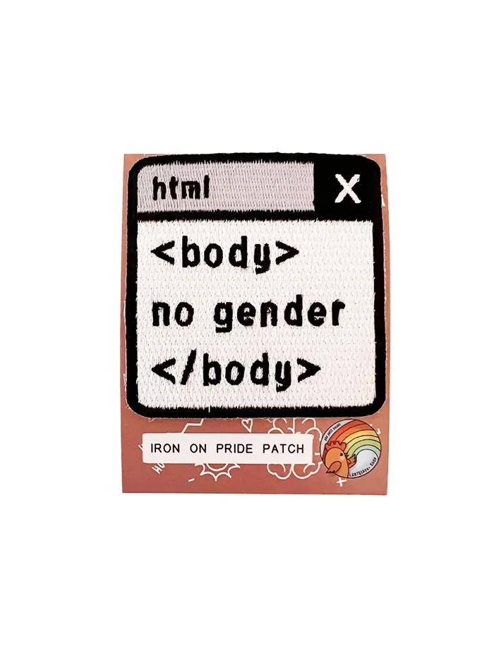 Vibrators Yas Petit Poulet HTML No Body No Gender Patch