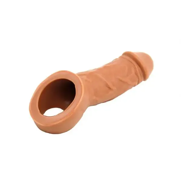 Vixen Creations Vibrators Holster Caramel
